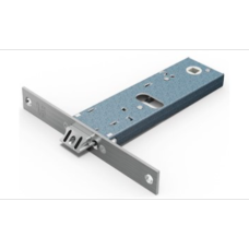 FECHADURA  ALMOFADADA 890/F22 COM CILINDRO 140/03L E COM TESTA 02213A
